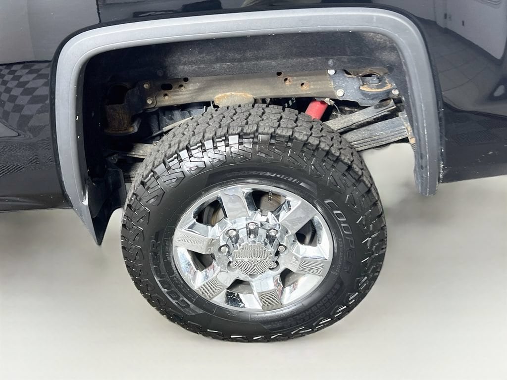 2018 GMC Sierra 3500 Denali HD Denali - Photo 29