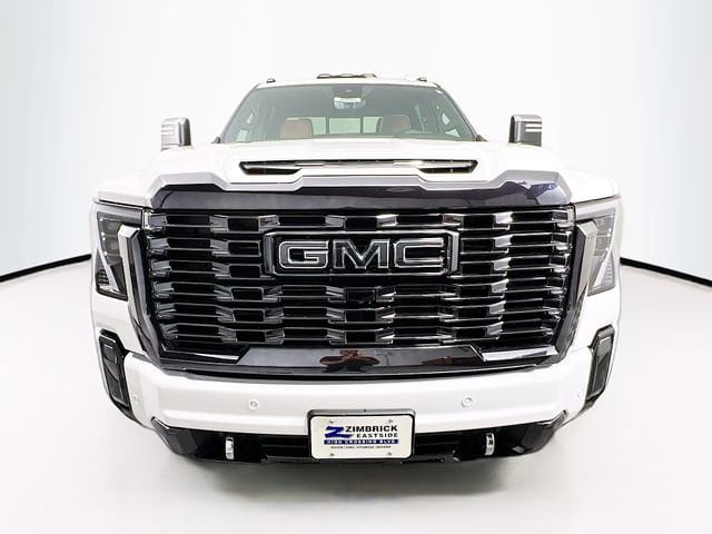 Certified 2024 GMC Sierra 2500HD Denali Ultimate with VIN 1GT49XEY2RF178680 for sale in Madison, WI