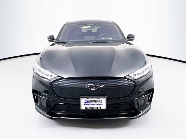 Used 2023 Ford Mustang Mach-E GT AWD with VIN 3FMTK4SE9PMA39230 for sale in Madison, WI