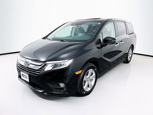 2018 Honda Odyssey EX-L photo 3