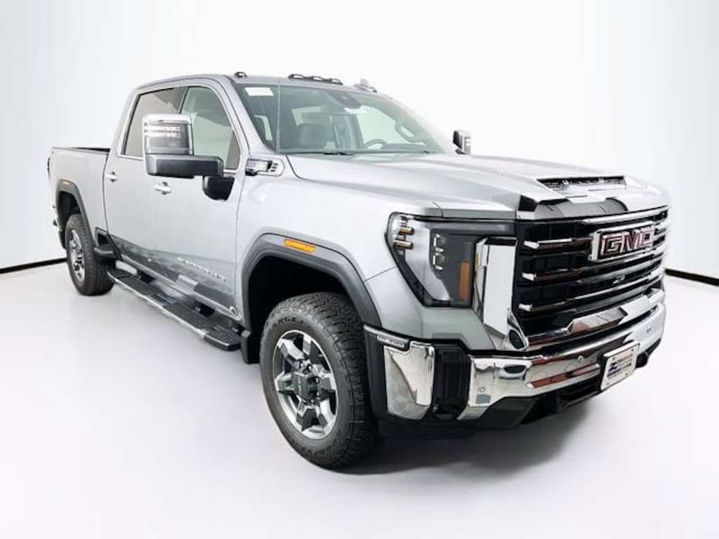 New 2026 GMC Sierra 2500 HD SLT Truck