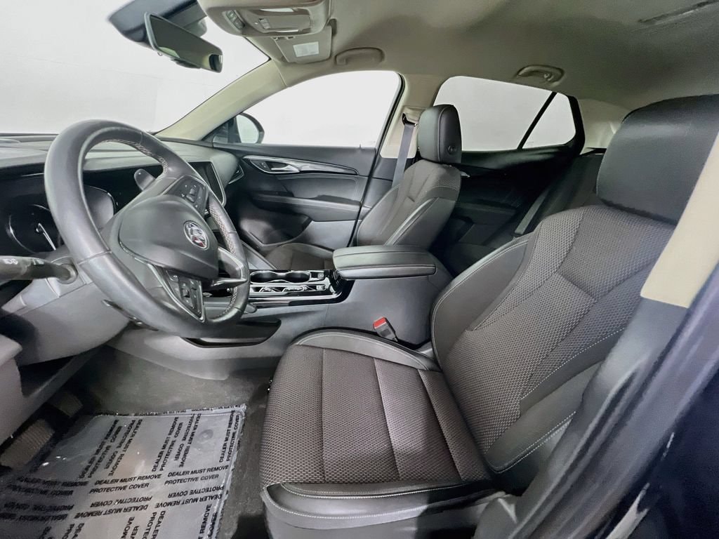 2021 Buick Envision Preferred - Photo 20