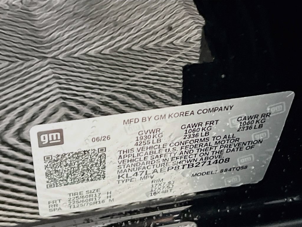 2026 Buick Envista Preferred - Photo 24