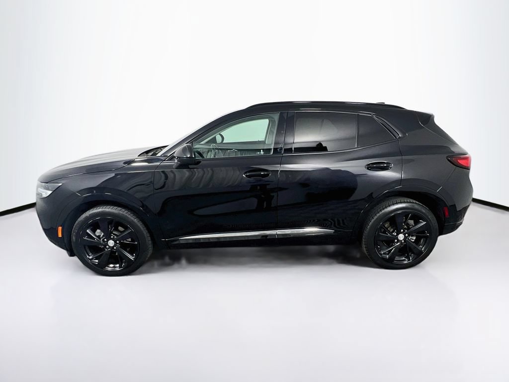 2021 Buick Envision Preferred - Photo 4