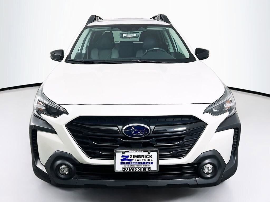 Used 2024 Subaru Outback Onyx Edition SUV