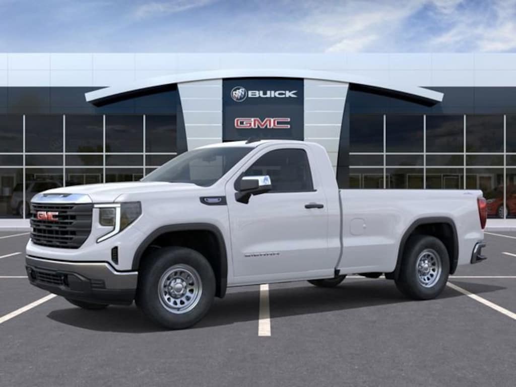 New 2026 GMC Sierra 1500 Pro Truck