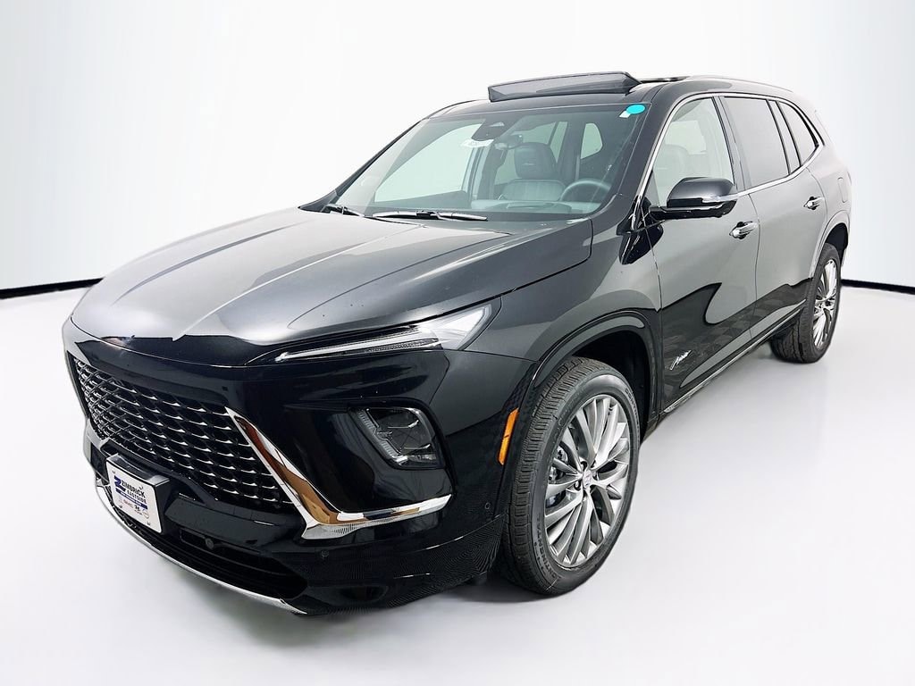 New 2026 Buick Enclave Avenir SUV