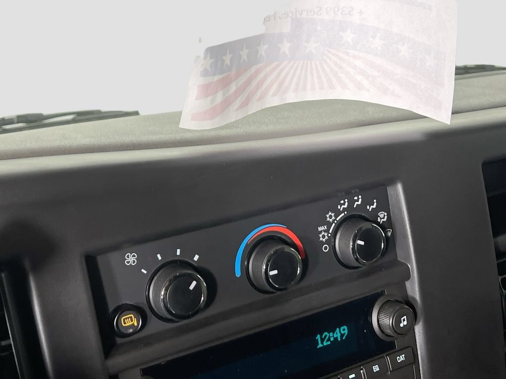 2025 GMC Savana Cargo Work Van - Photo 12