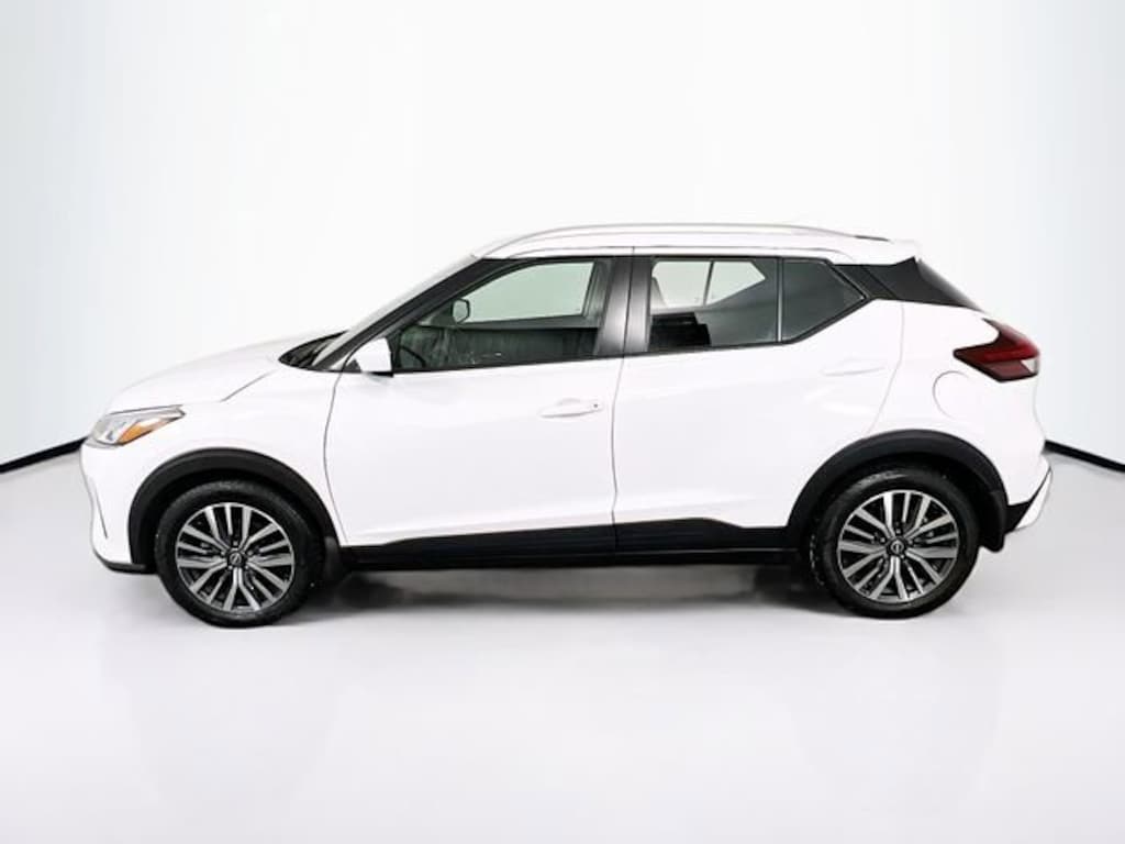 Used 2022 Nissan Kicks SV Xtronic CVT SUV