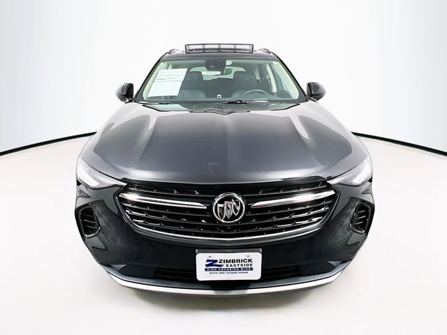 2023 Buick Envision Essence photo 2