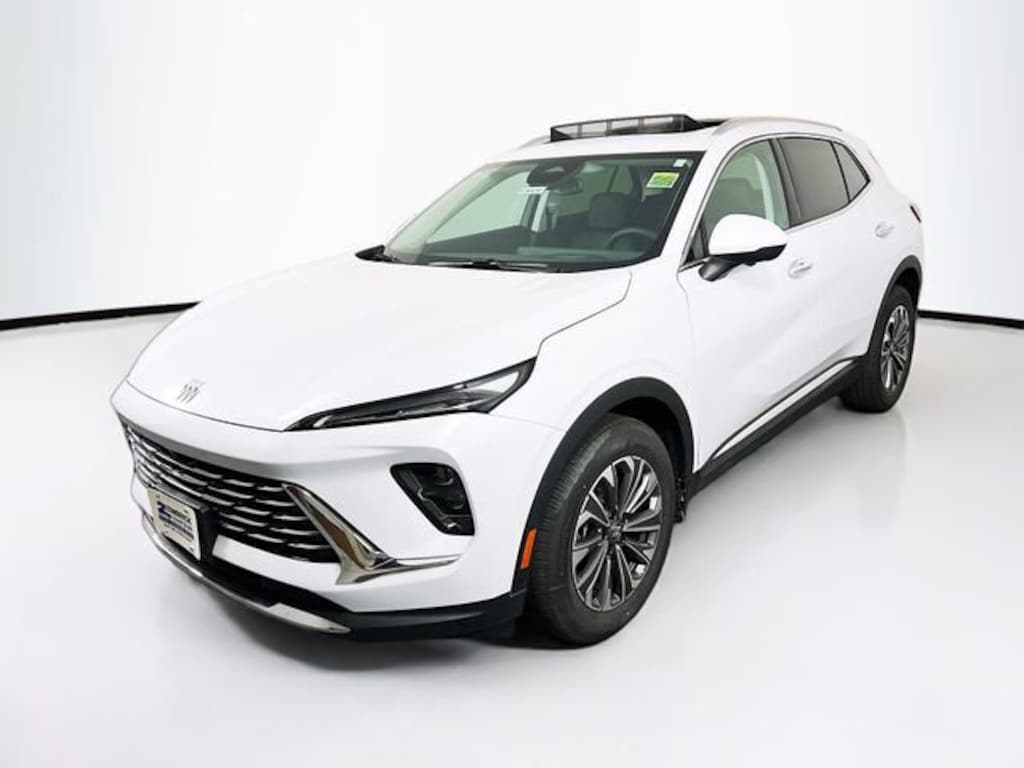 New 2025 Buick Envision Preferred SUV