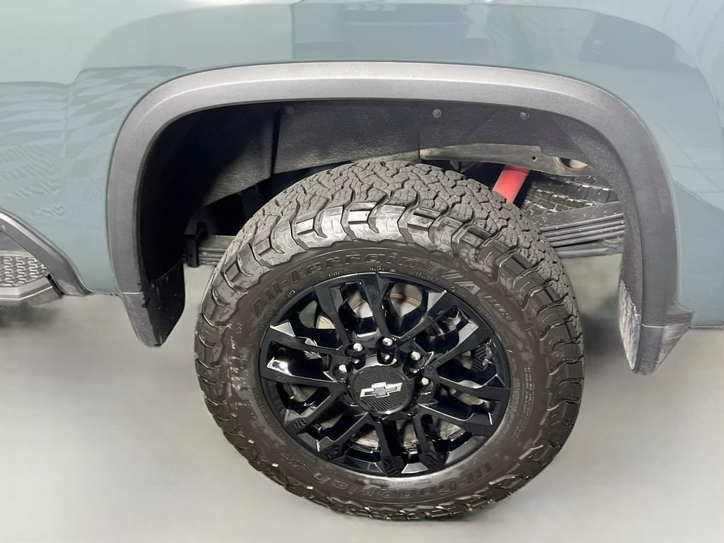 2026 Chevrolet Silverado 2500HD LTZ - Photo 32