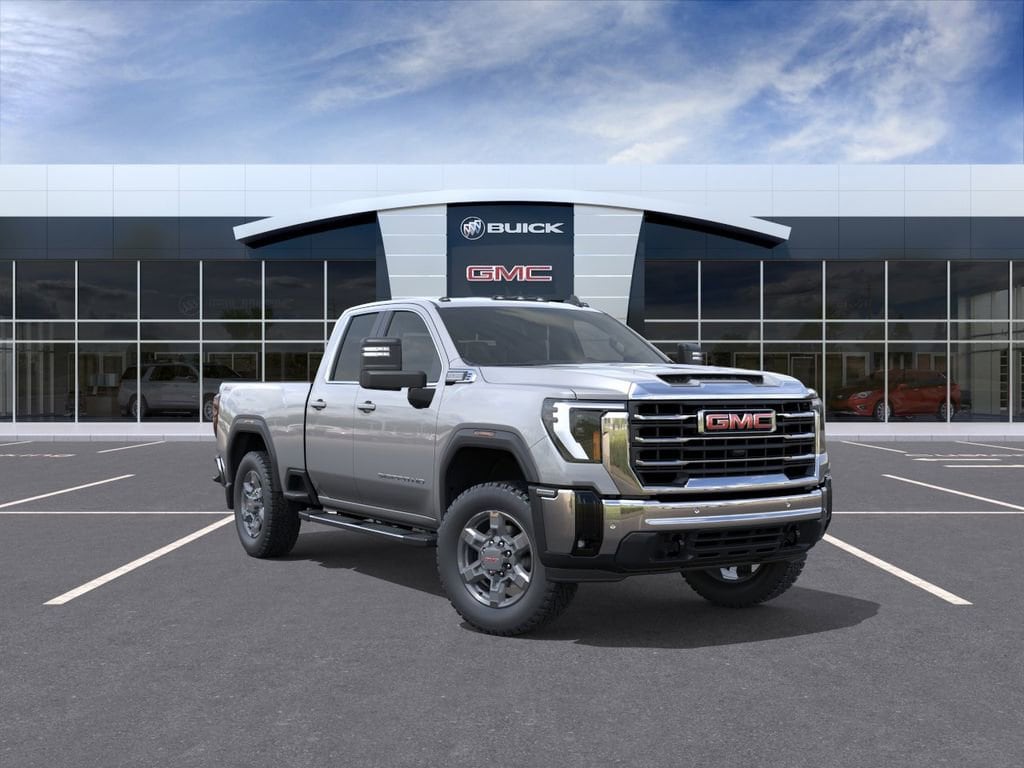2026 GMC Sierra 4WD Double Cab Standard Box SLE's photo
