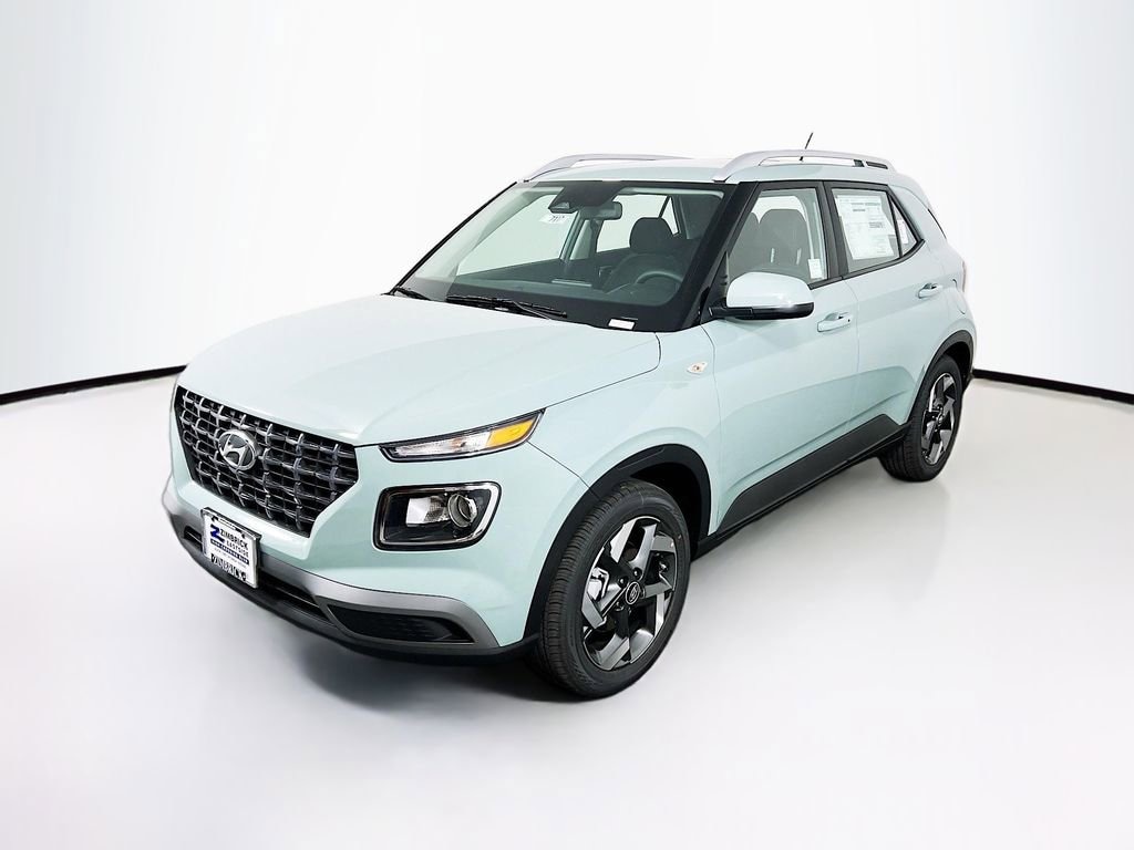 Used 2026 Hyundai Venue SEL SUV