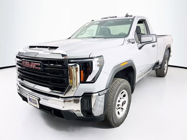 2025 Gmc Sierra 3500 HD Pro photo 3