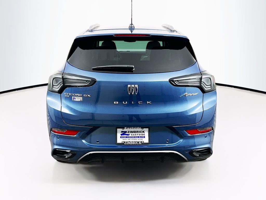 2024 Buick Encore GX Avenir - Photo 6