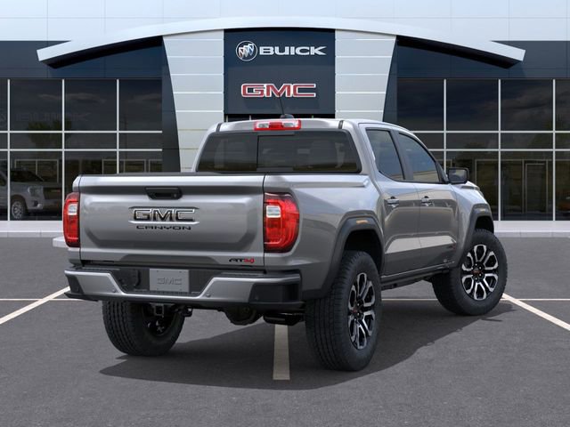 2026 Gmc Canyon AT4 photo 4