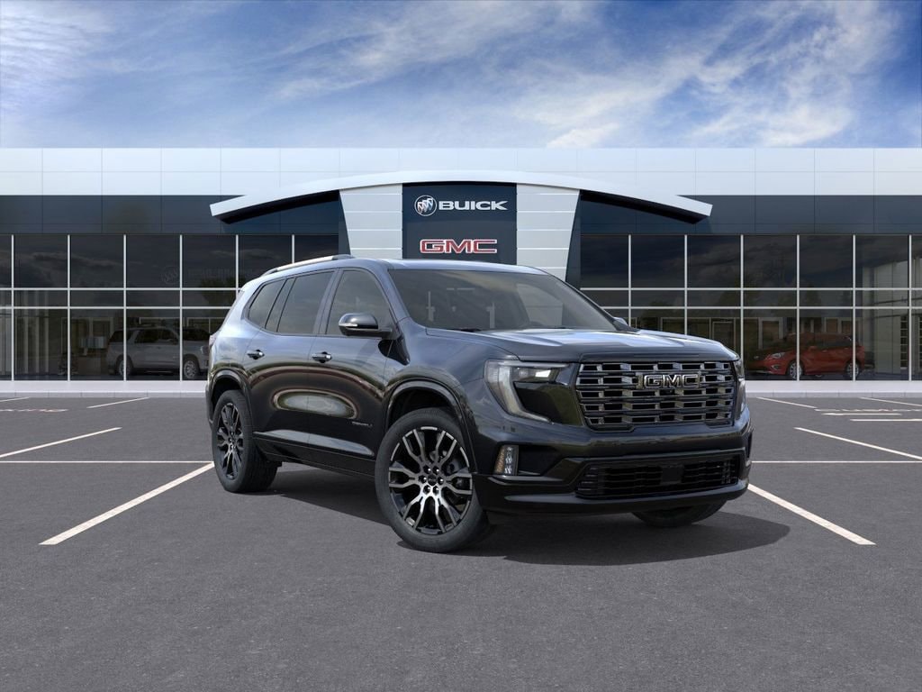 New 2026 GMC Acadia Denali Ultimate SUV