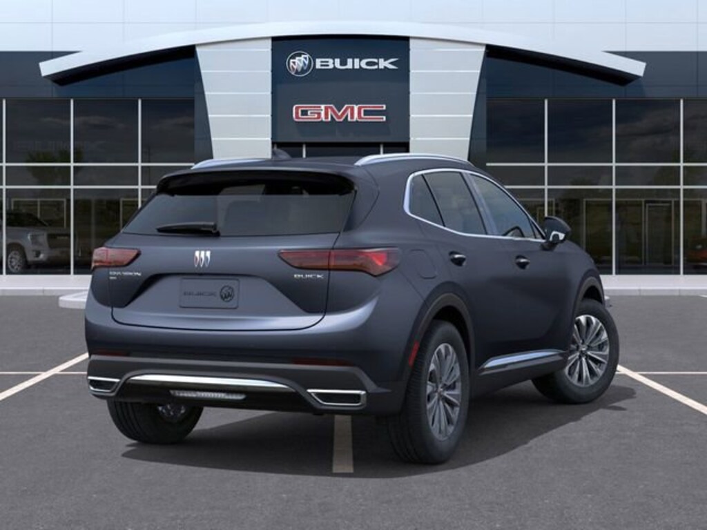 New 2026 Buick Envision Preferred SUV