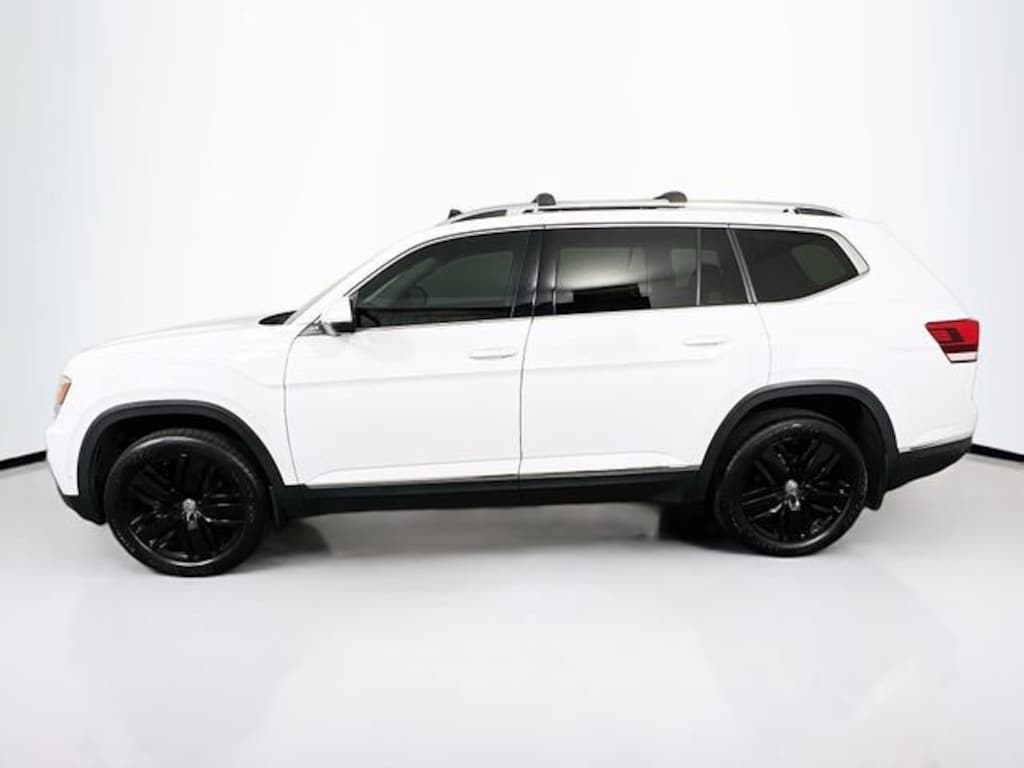 Used 2019 Volkswagen Atlas 3.6L V6 SEL Premium SUV