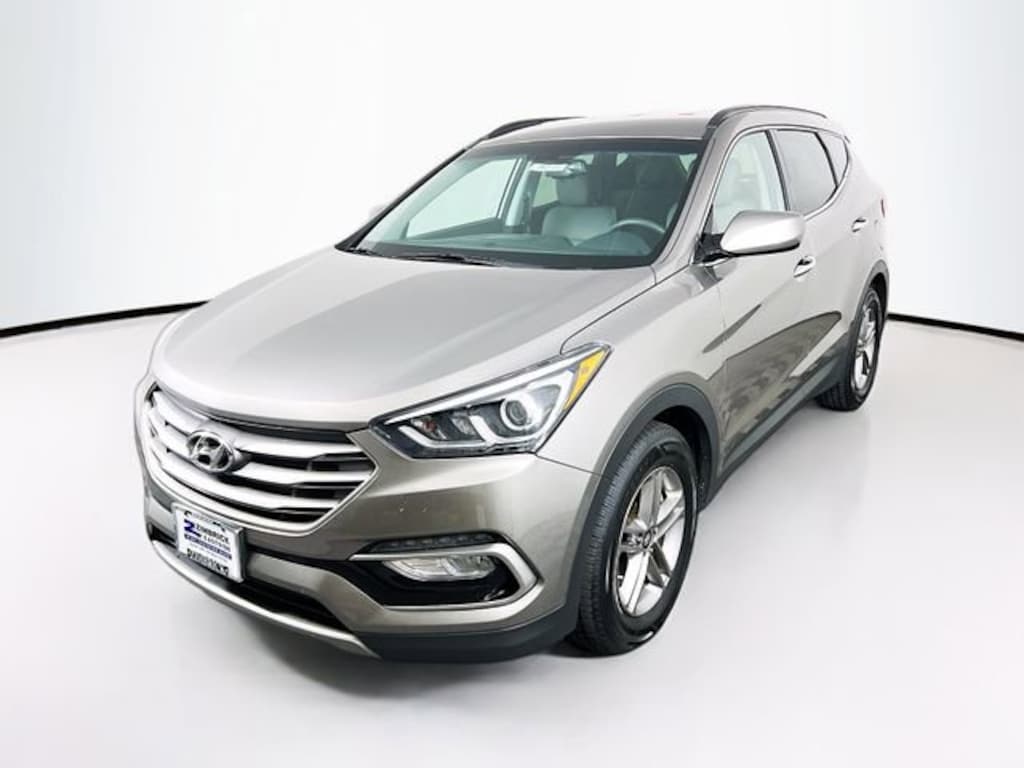Used 2017 Hyundai Santa Fe Sport 2.4L SUV