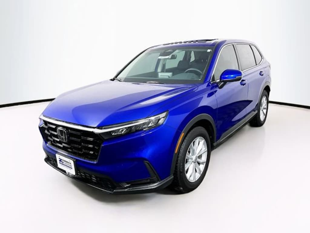 Used 2024 Honda CR-V EX-L AWD SUV