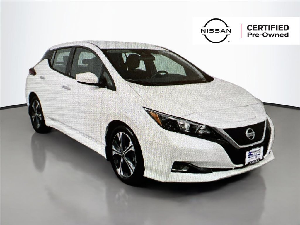 2022 Nissan LEAF