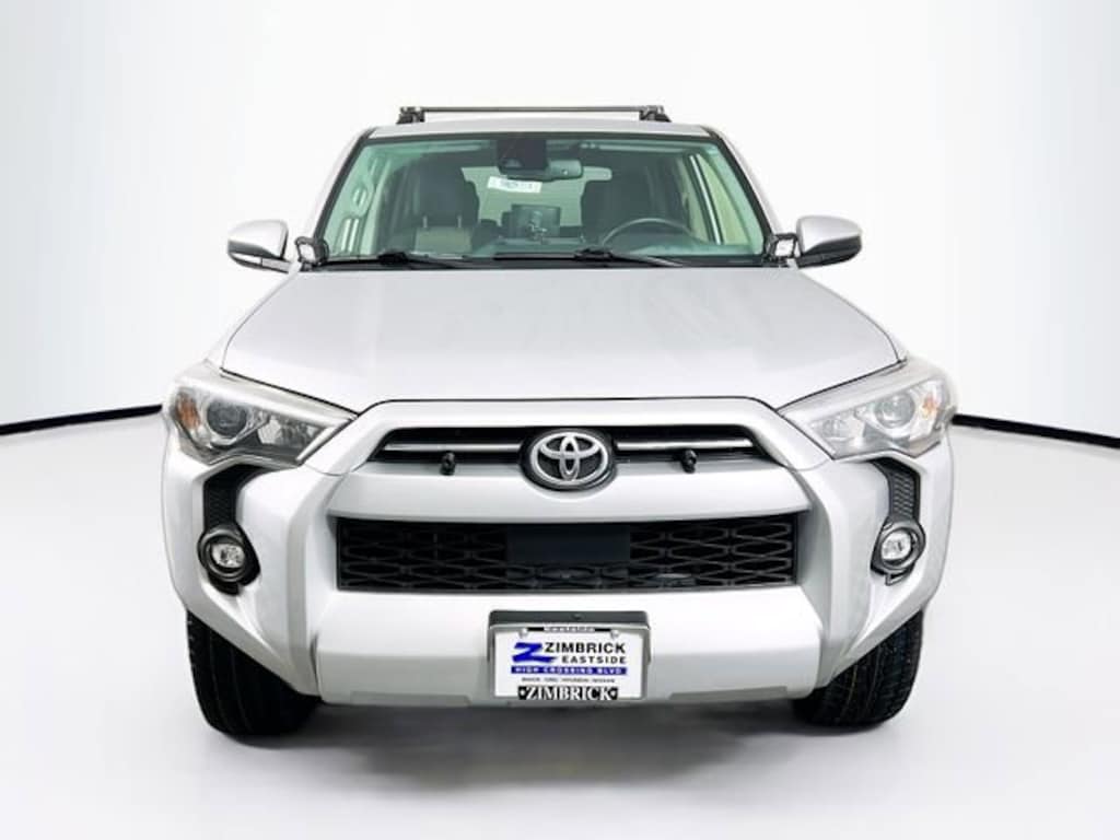 Used 2021 Toyota 4Runner SR5 SUV