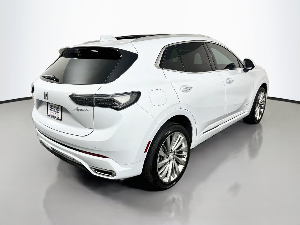 2026 Buick Envision Avenir - Photo 7