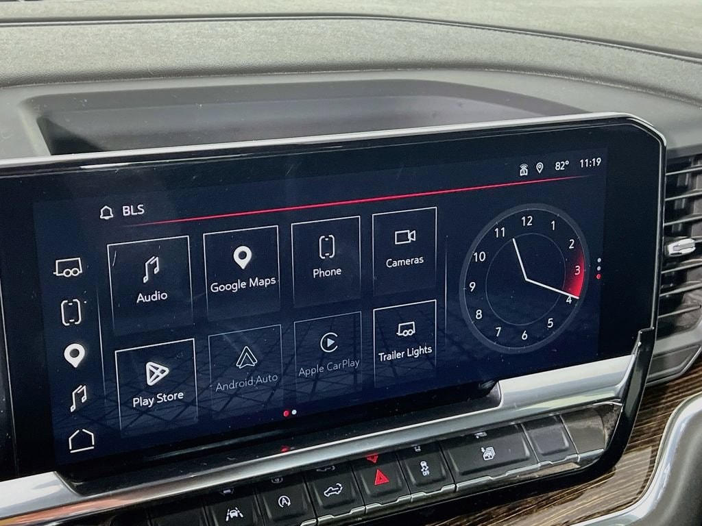 2025 GMC Sierra 1500 Elevation - Photo 14