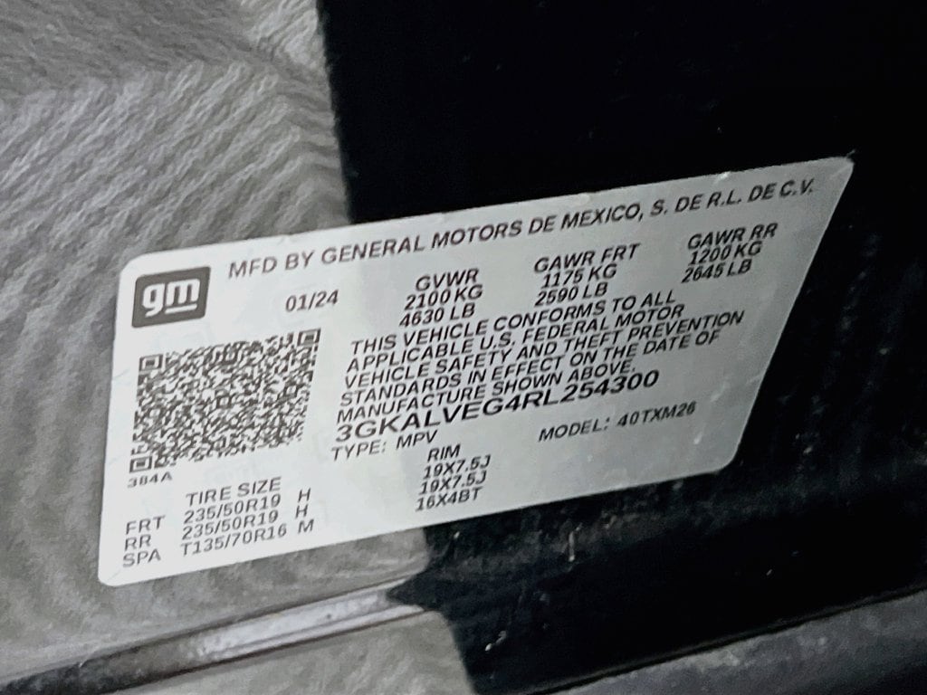 2024 GMC Terrain SLT - Photo 29