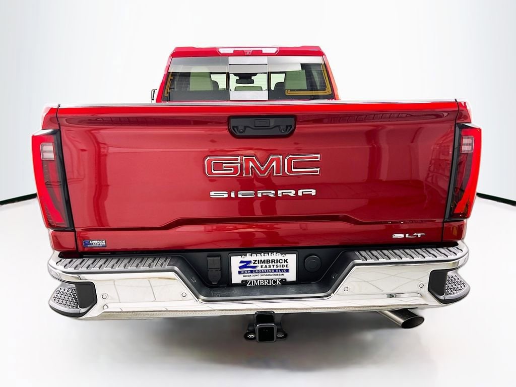 2026 GMC Sierra 3500HD SLT - Photo 6