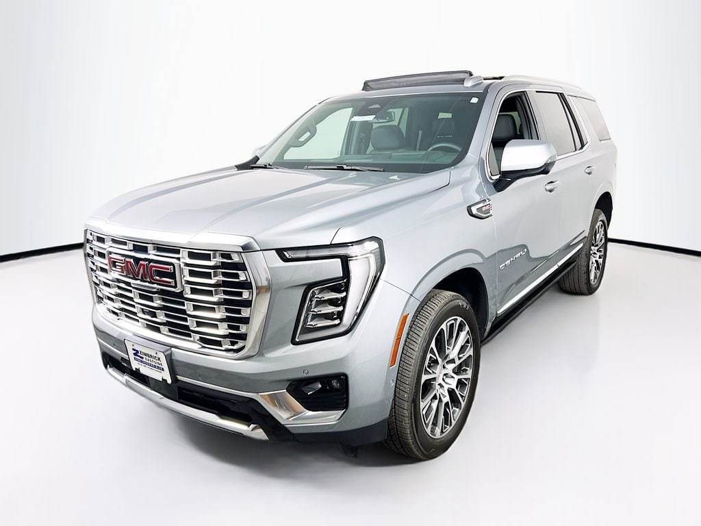 Used 2025 GMC Yukon Denali SUV