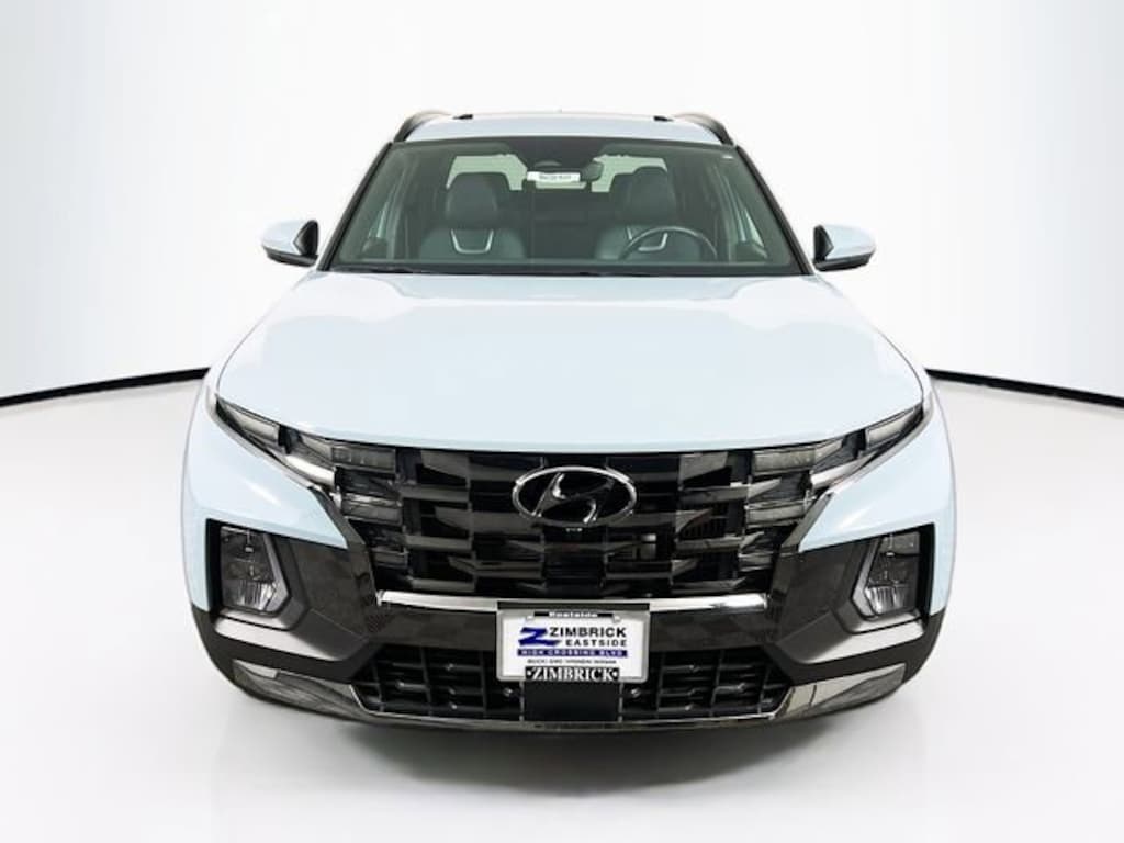 Used 2022 Hyundai Santa Cruz Limited Truck