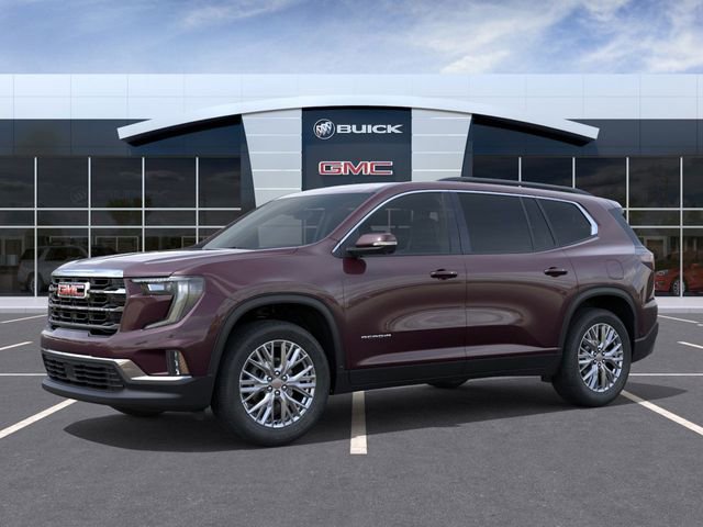 2026 Gmc Acadia Elevation photo 2
