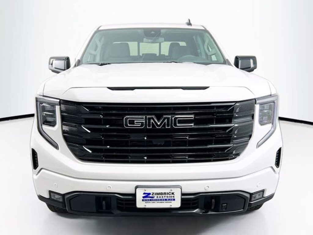 New 2026 GMC Sierra 1500 Elevation Truck