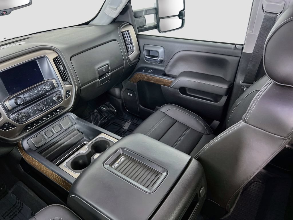 2018 GMC Sierra 3500 Denali HD Denali - Photo 23
