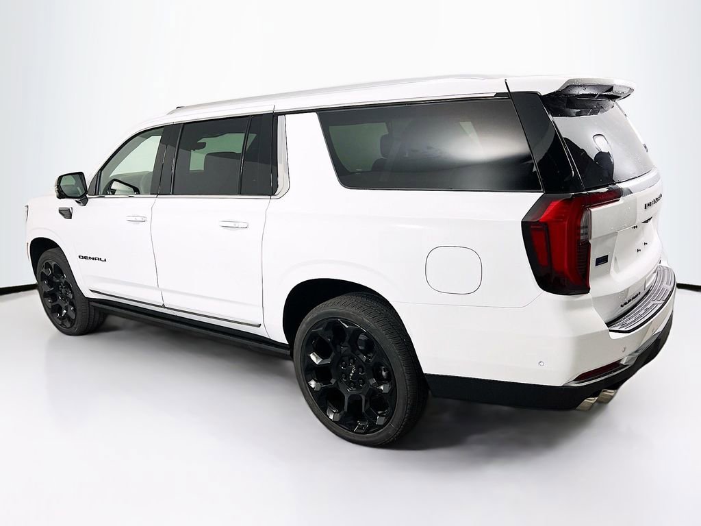 2026 GMC Yukon XL Denali - Photo 5