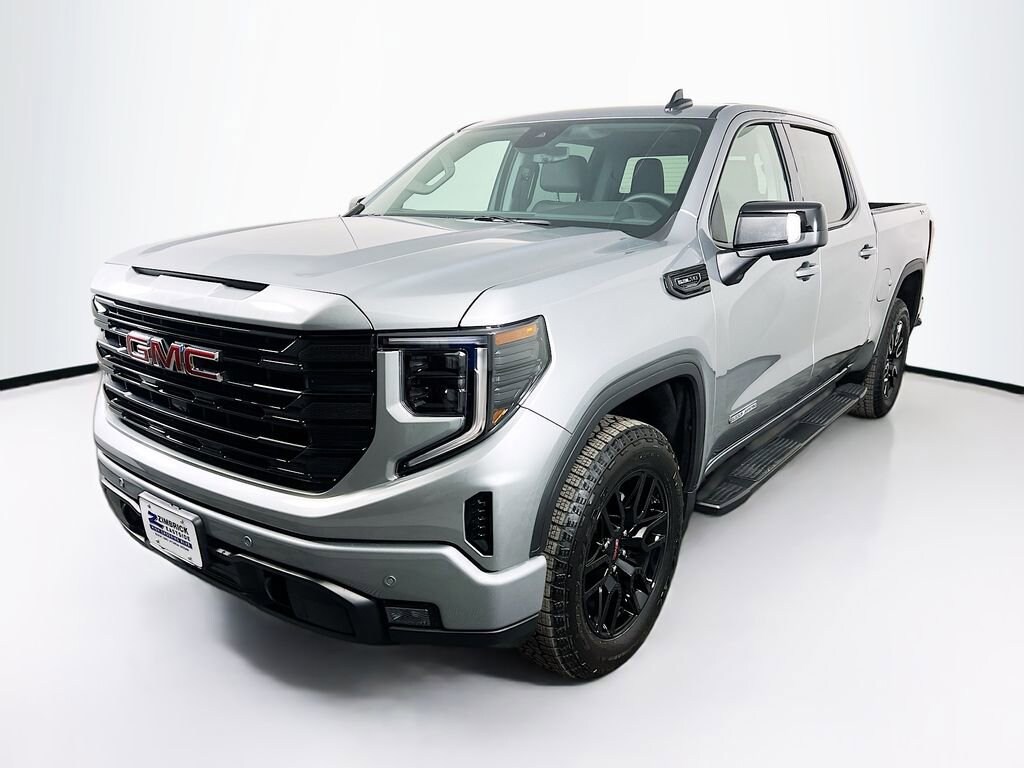 Used 2025 GMC Sierra 1500 Elevation Truck