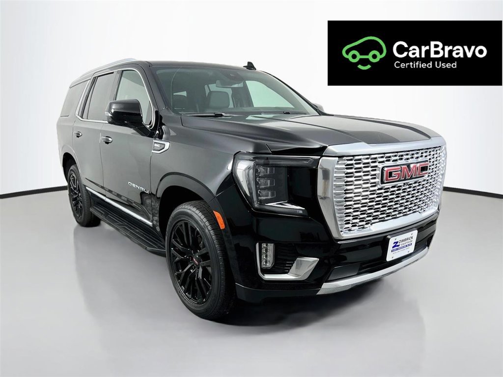 2023 GMC Yukon