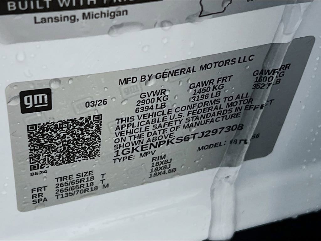 2026 GMC Acadia AT4 - Photo 27
