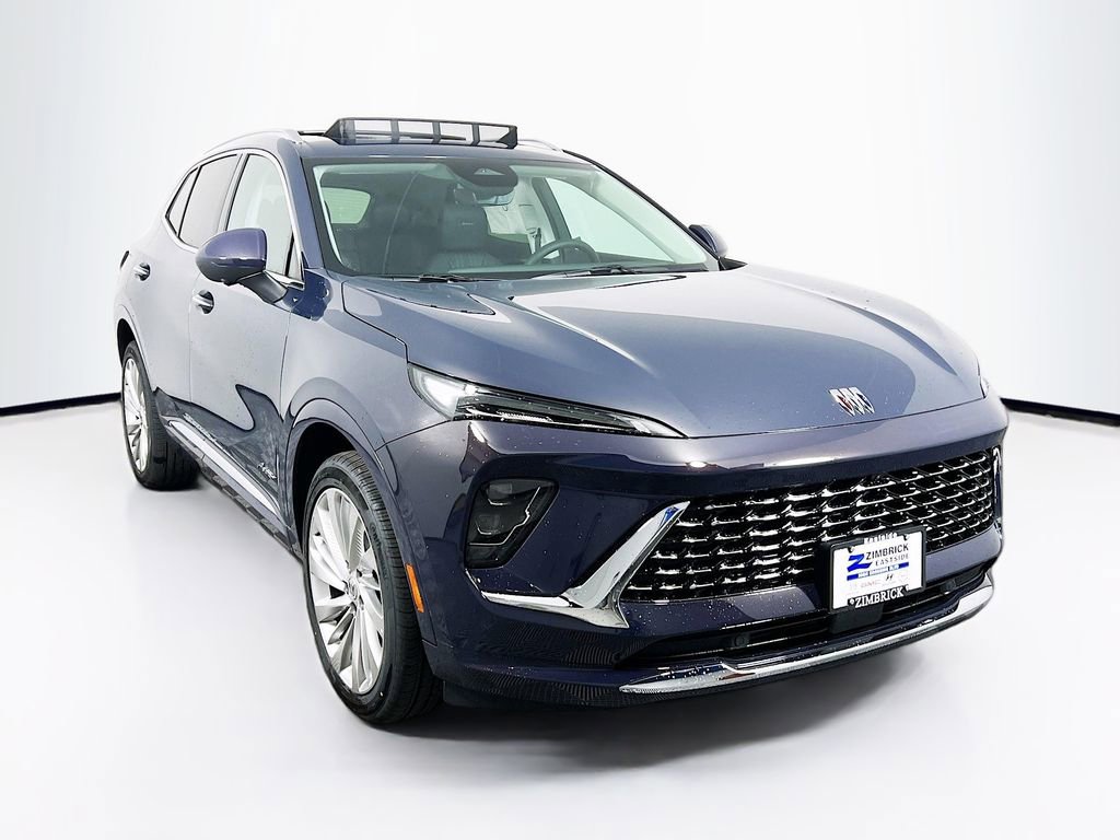2026 Buick Envision Avenir AWD's photo