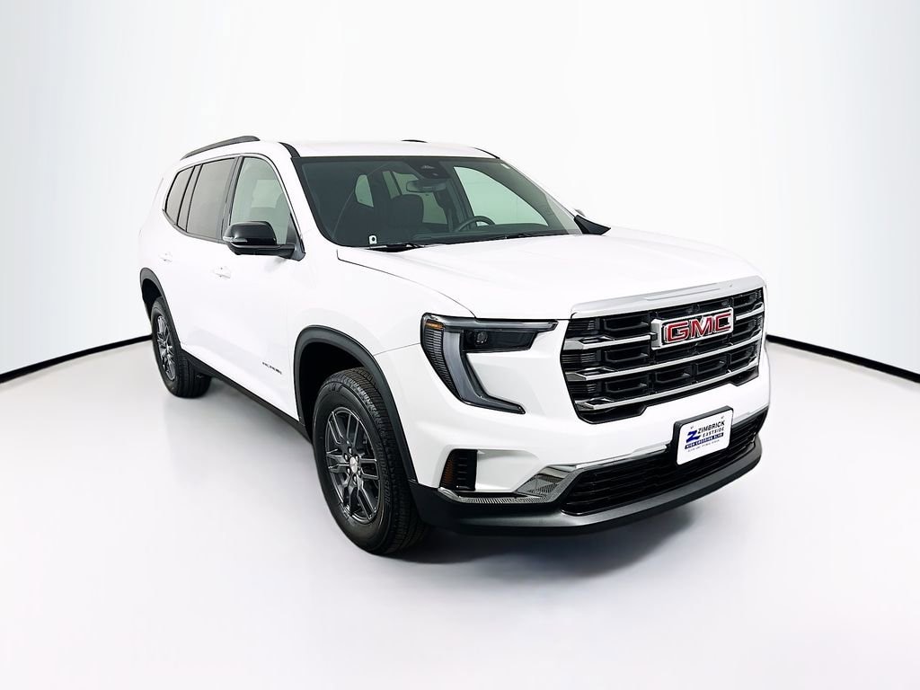 New 2025 GMC Acadia Elevation SUV