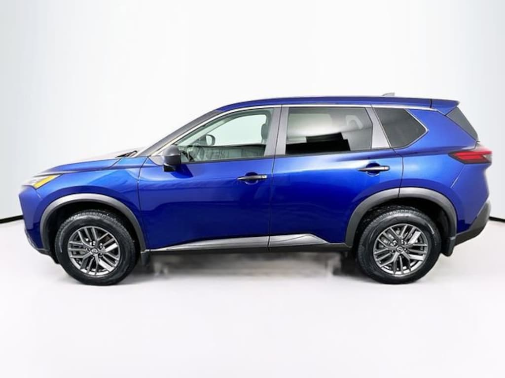 Used 2023 Nissan Rogue S Intelligent AWD SUV