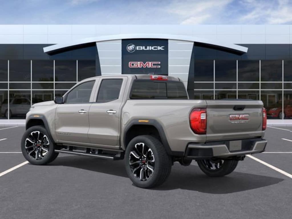 New 2026 GMC Canyon Denali Truck
