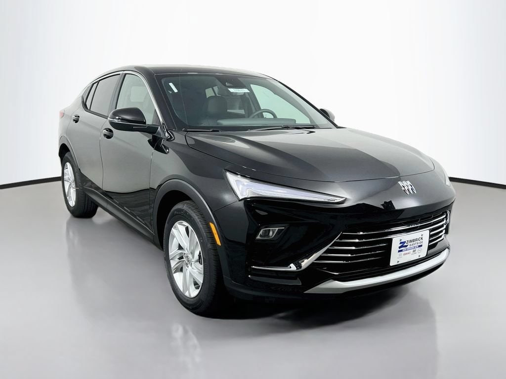 2026 Buick Envista