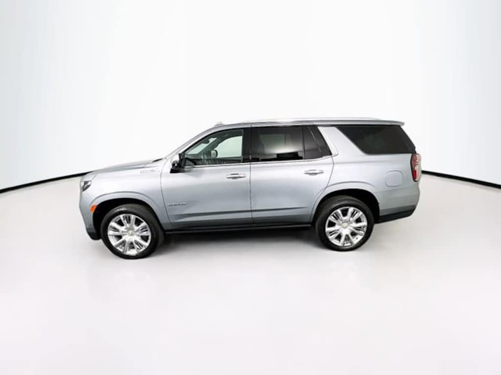 Used 2024 Chevrolet Tahoe High Country SUV
