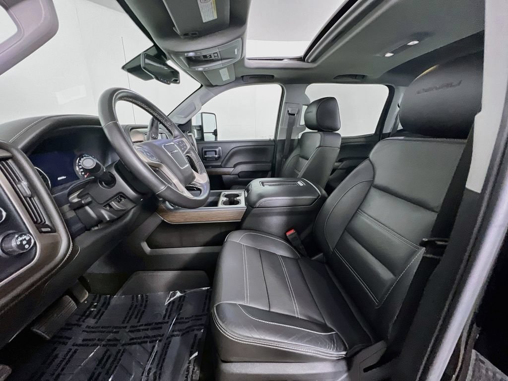 2018 GMC Sierra 3500 Denali HD Denali - Photo 21