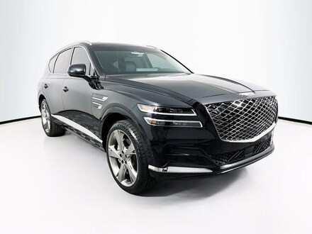 2024 Genesis GV80 3.5T AWD SUV