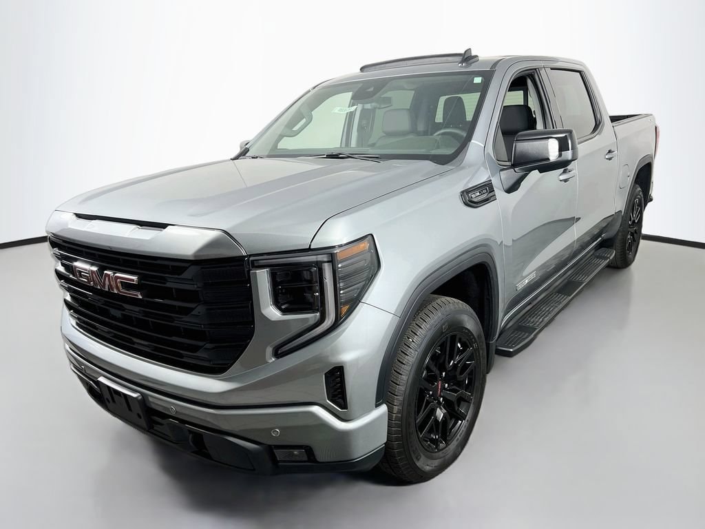 2026 GMC Sierra 1500 Elevation - Photo 3